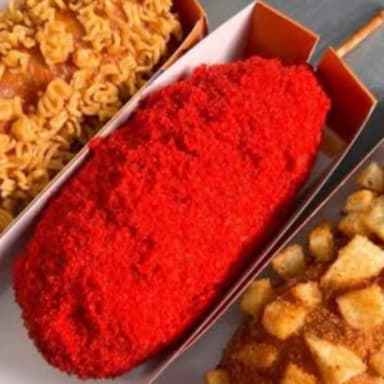 Mixta Cheetos Flaming Hot