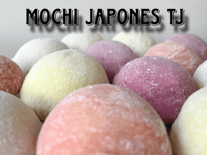 Mochi Japones TJ