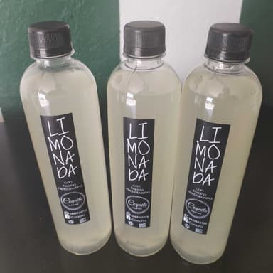 Agua de limon