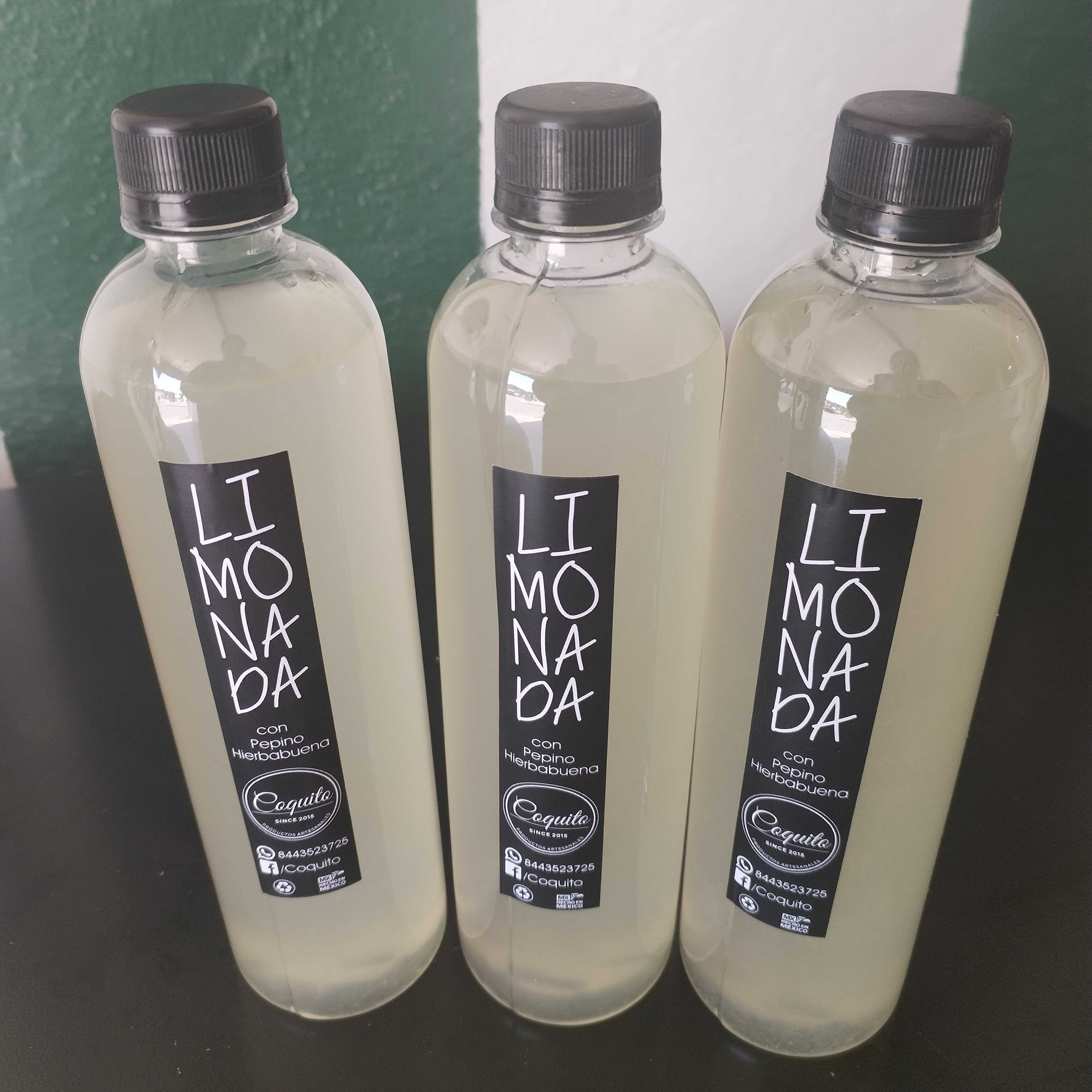 Agua de limon