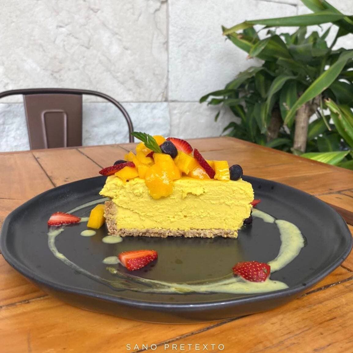 PAY DE MANGO