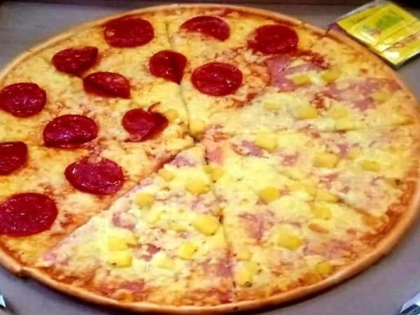 Pizza EXPRESS