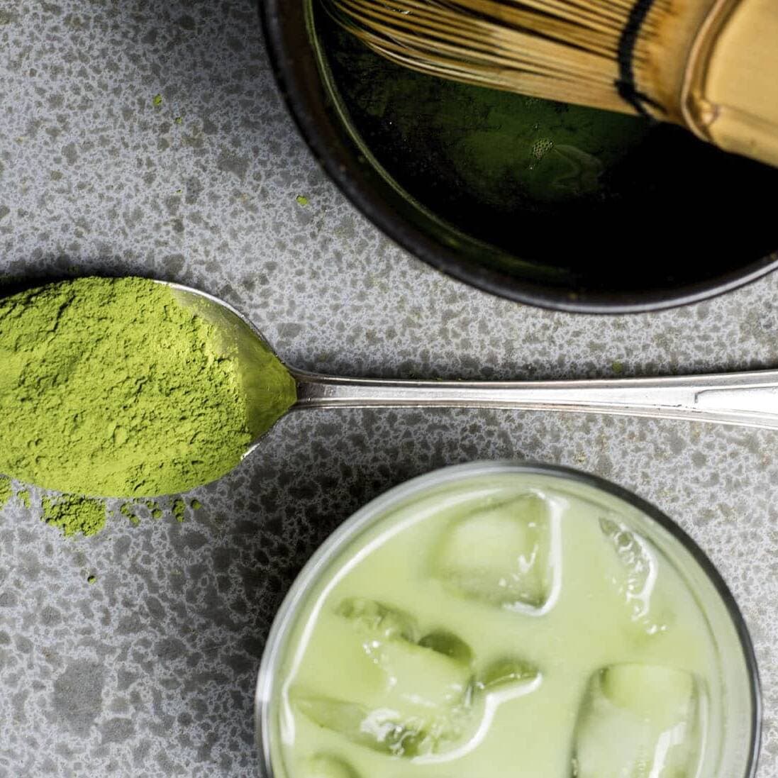 Té Matcha Frio