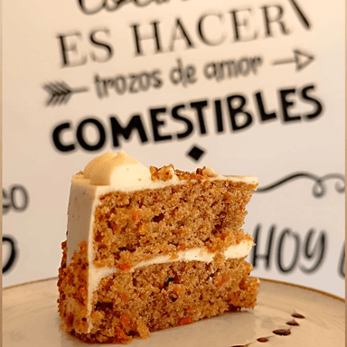 Torta Zanahoria