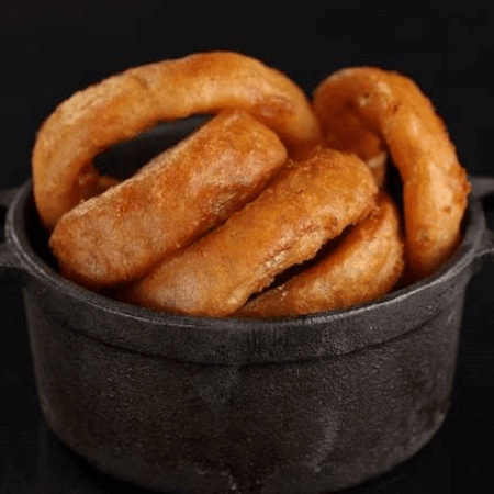 Aros de cebolla 200 g