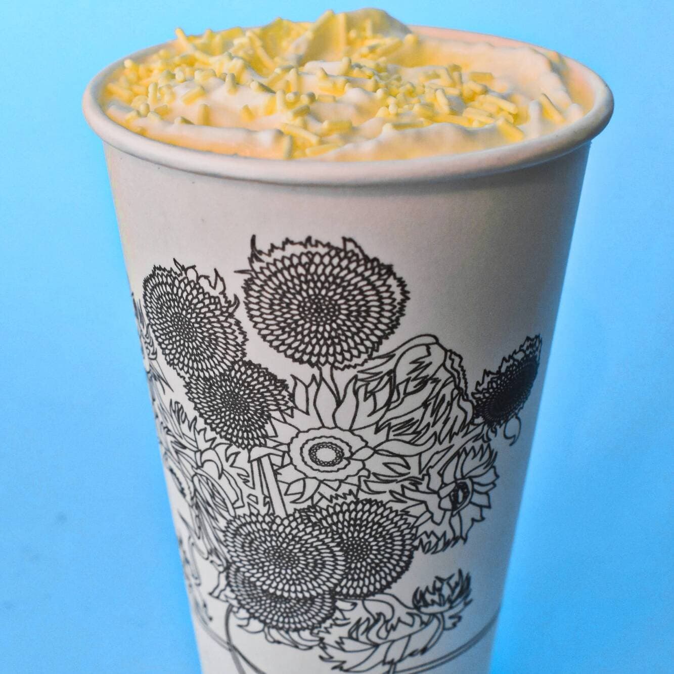 Mocha Blanco 12 Oz