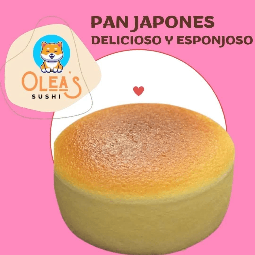 Cheesecake japones