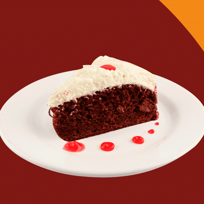 Pastel de Red Velvet
