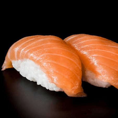 Nigiri de Salmón