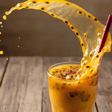 Smoothies Maracuya