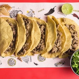 ORDEN TACO CARNE ASADA