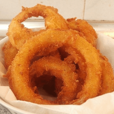 Aros de Cebolla