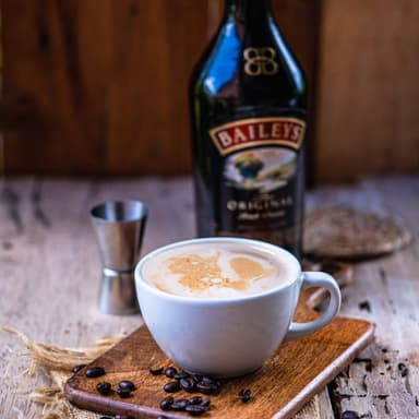 Capuccino Irlandés