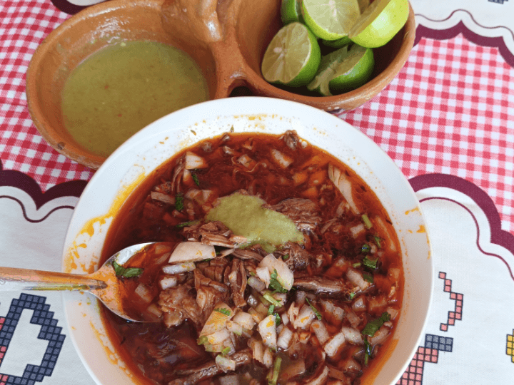 Barbacoa De Res El Torito