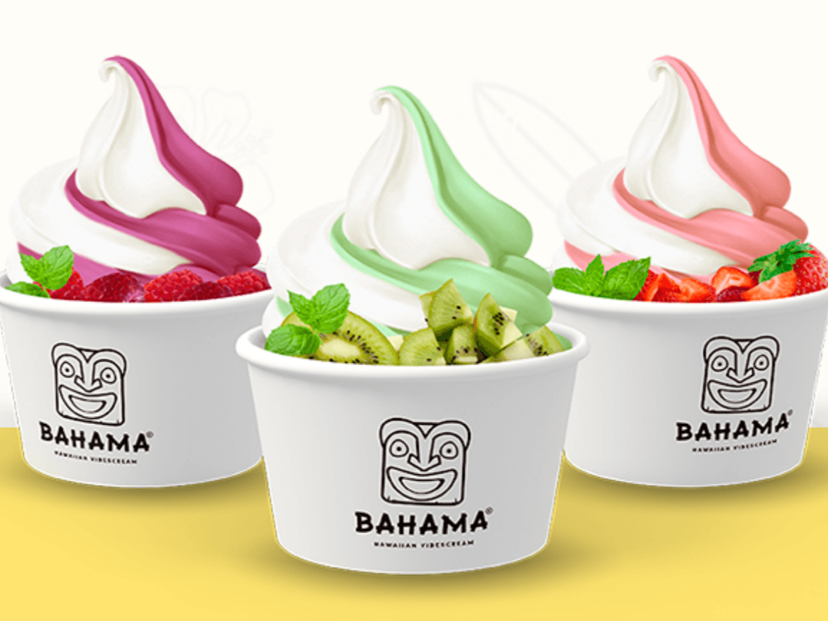 Helados Bahama