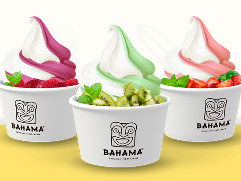 Helados Bahama