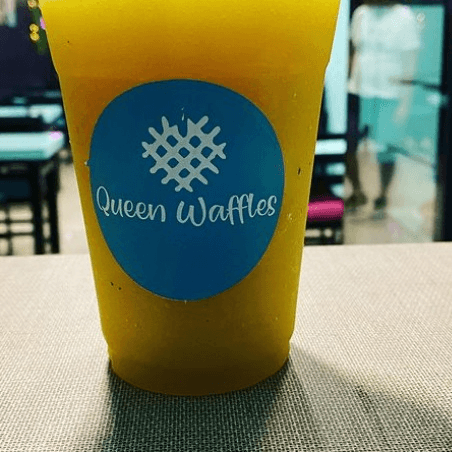 Jugo de Naranja