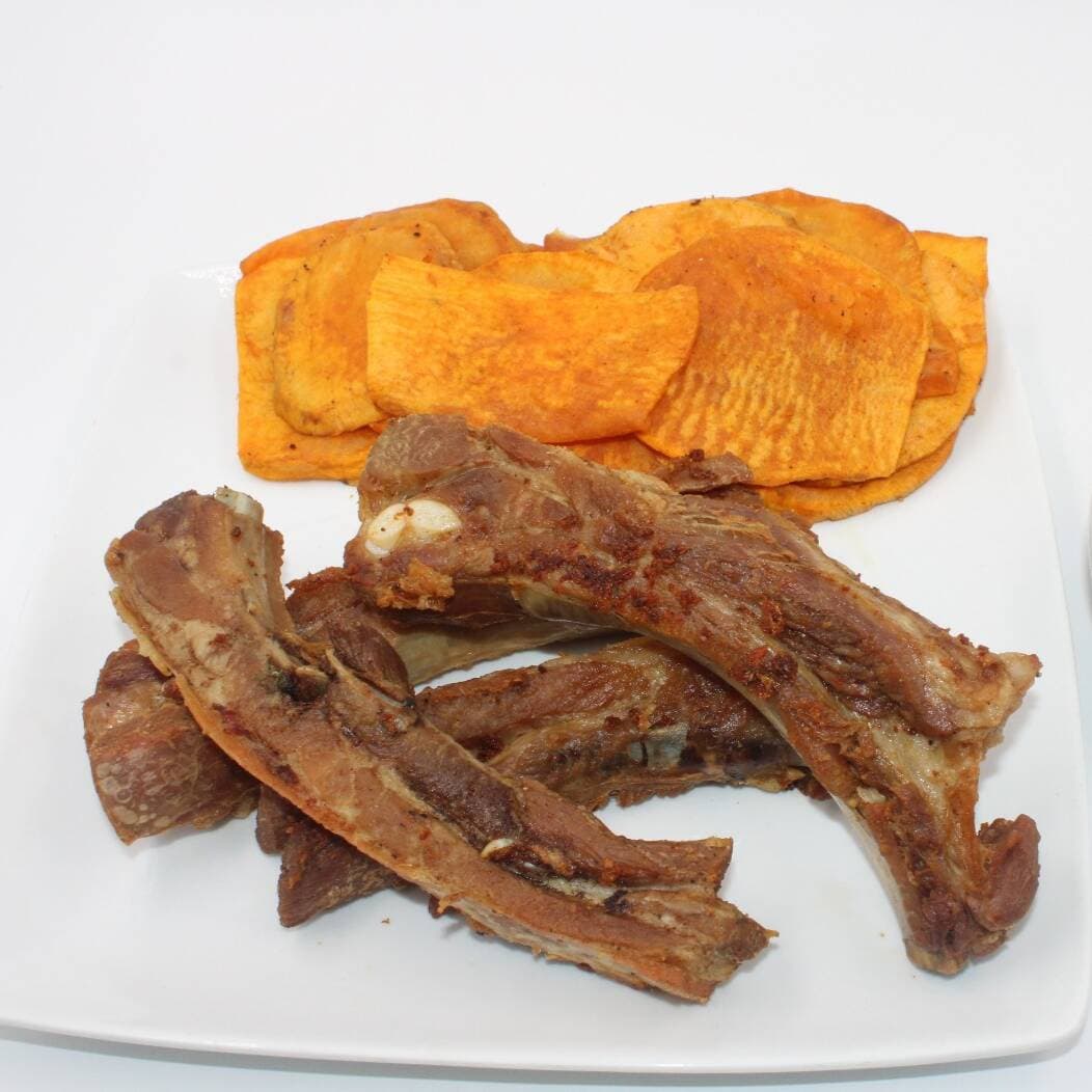 Costillas de Cerdo 500 G