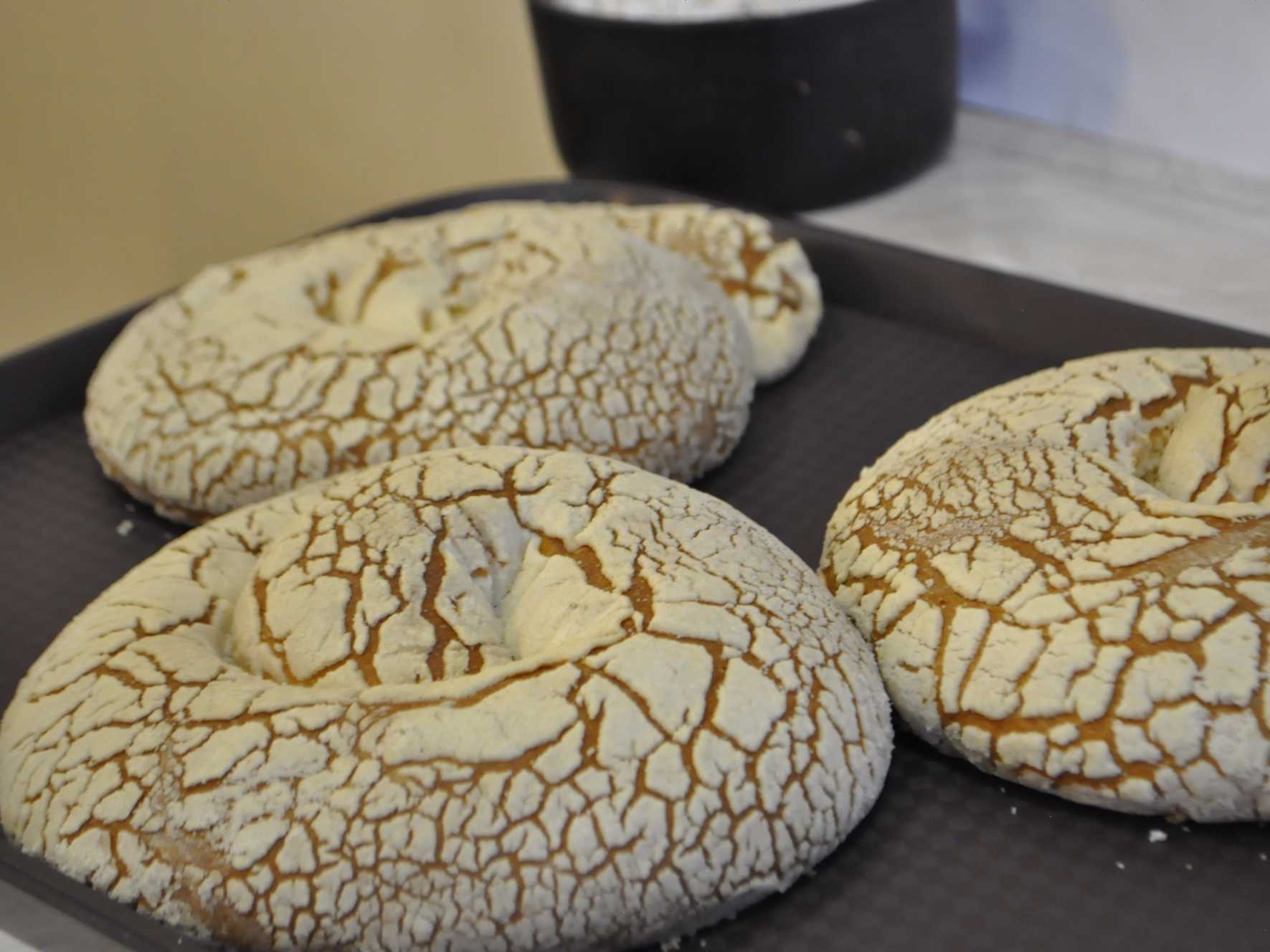 Pan de Queso