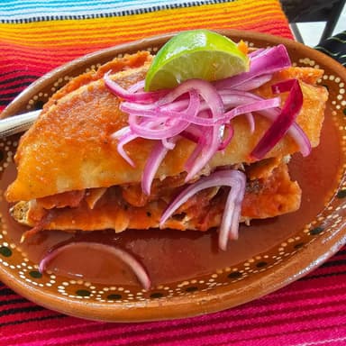Torta Ahogada