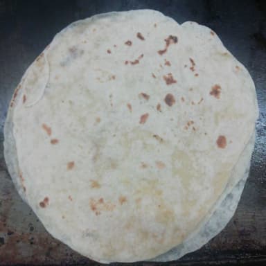 Tortilla de Harina