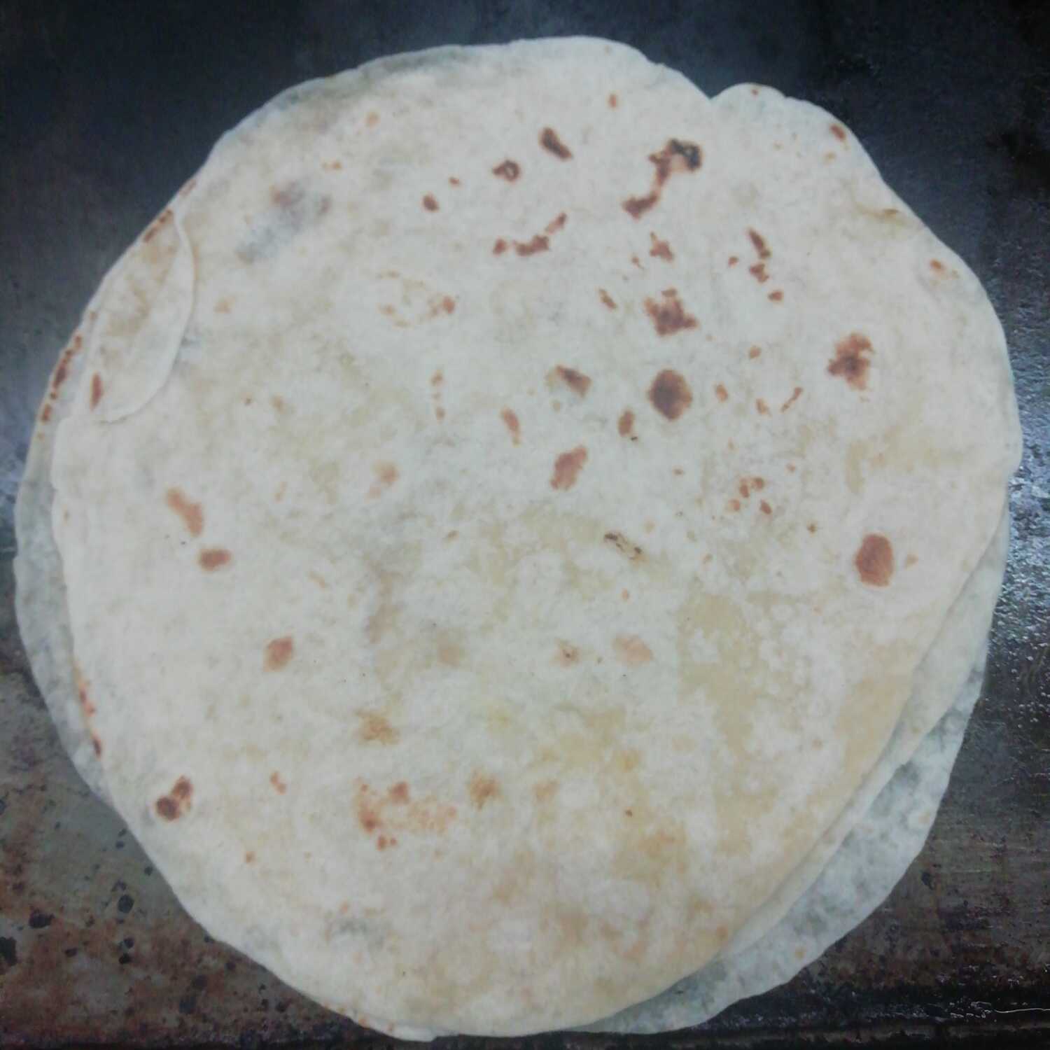 Tortilla de Harina