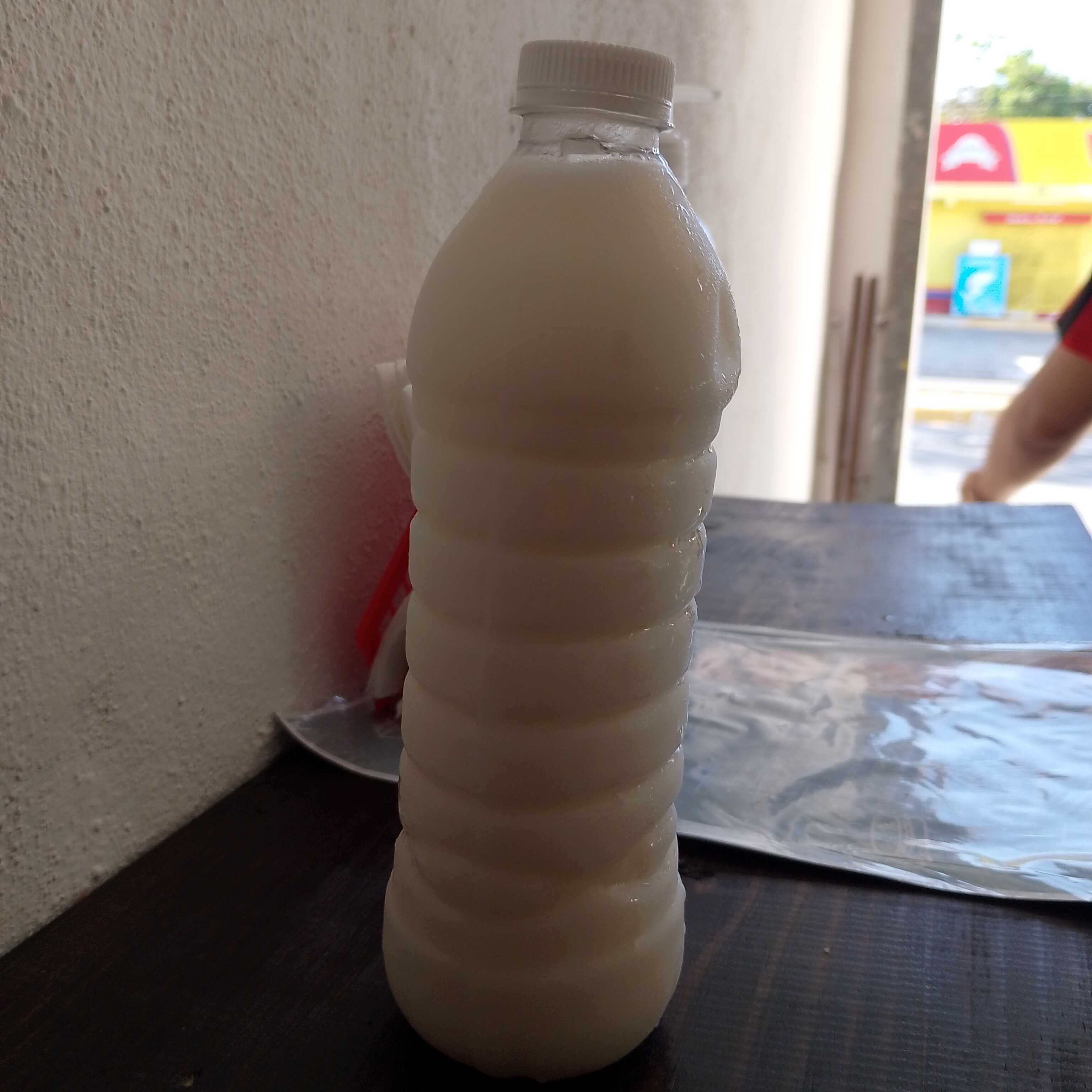 horchata 500ml