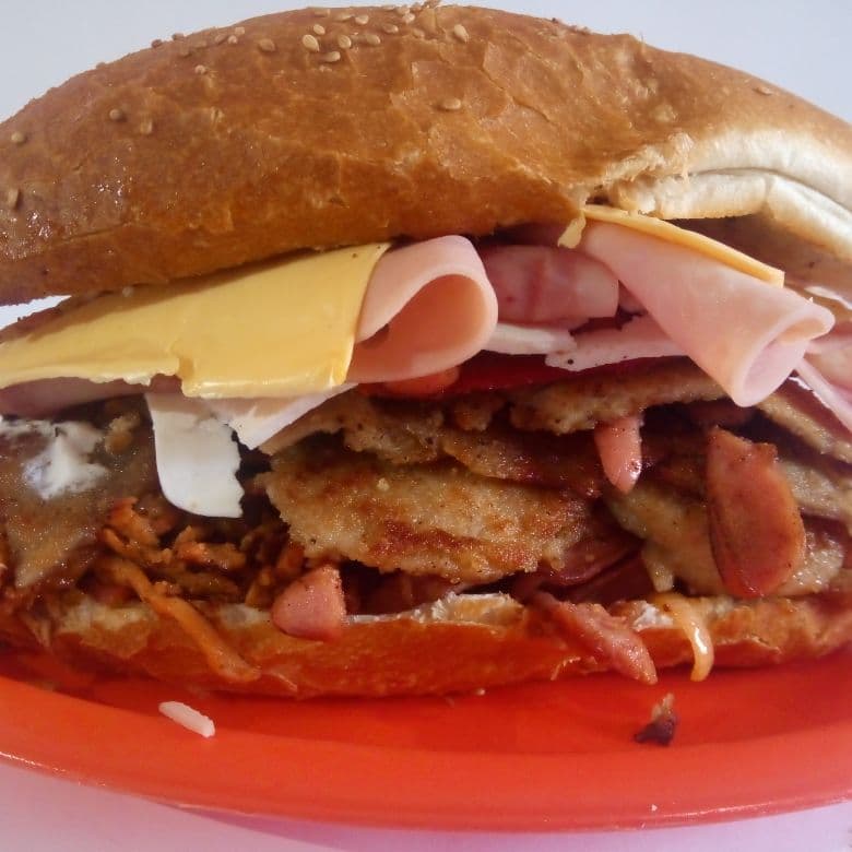Torta Ke Buena
