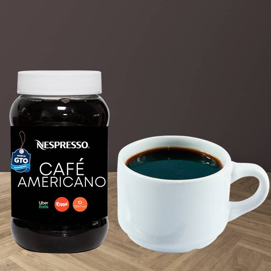 Café Americano Nespresso