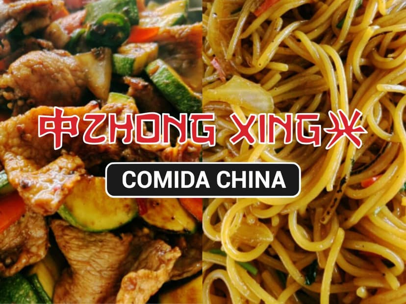 Restaurante Zhong Xing