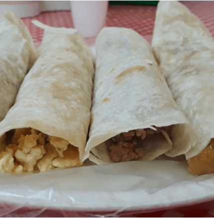 Burritos Del Moral
