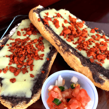 Molletes