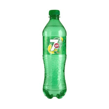 7 Up 600 Ml.