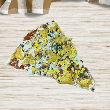 Porción de Pizza Mexicana + Gaseosa 250ml