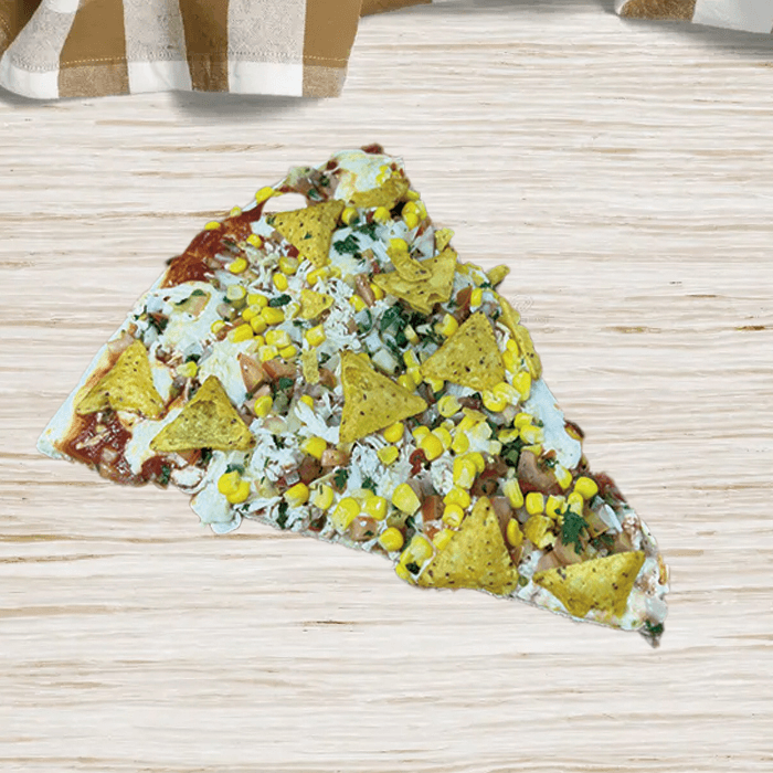 Porción de Pizza Mexicana + Gaseosa 250ml