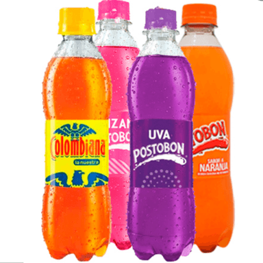 Postobón Pet 400 ml