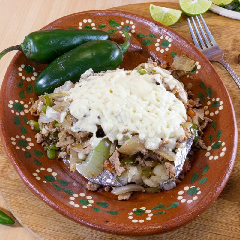 Papa Azteca