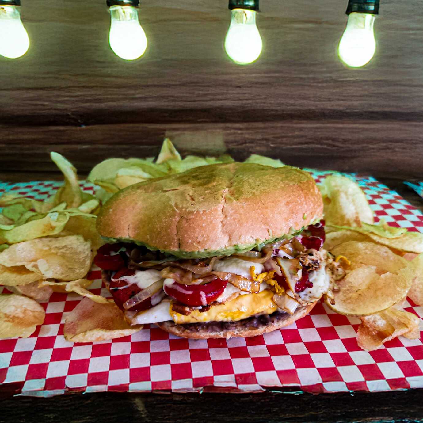 Torta Especial De Huevos