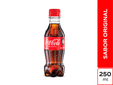 Coca Cola 250 ml