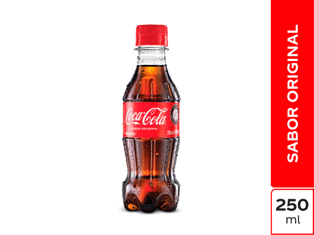 Coca Cola 250 ml