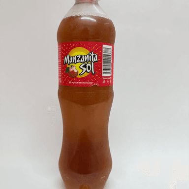 Refresco Manzanita SOL