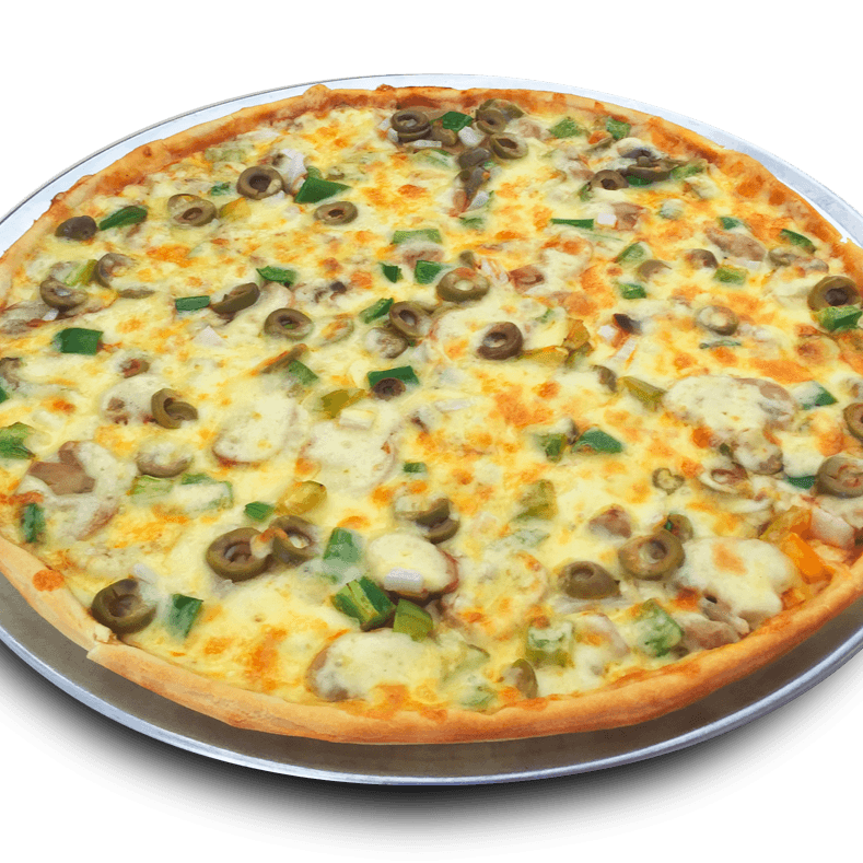 Pizza Vegetariana
