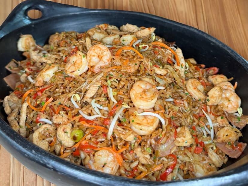 Arroz Chow Fan B&F