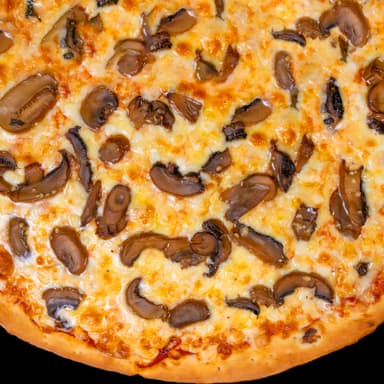 Pizza de 1 Ingrediente