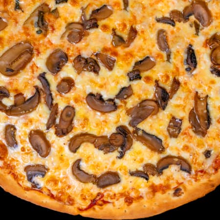 Pizza de 1 Ingrediente