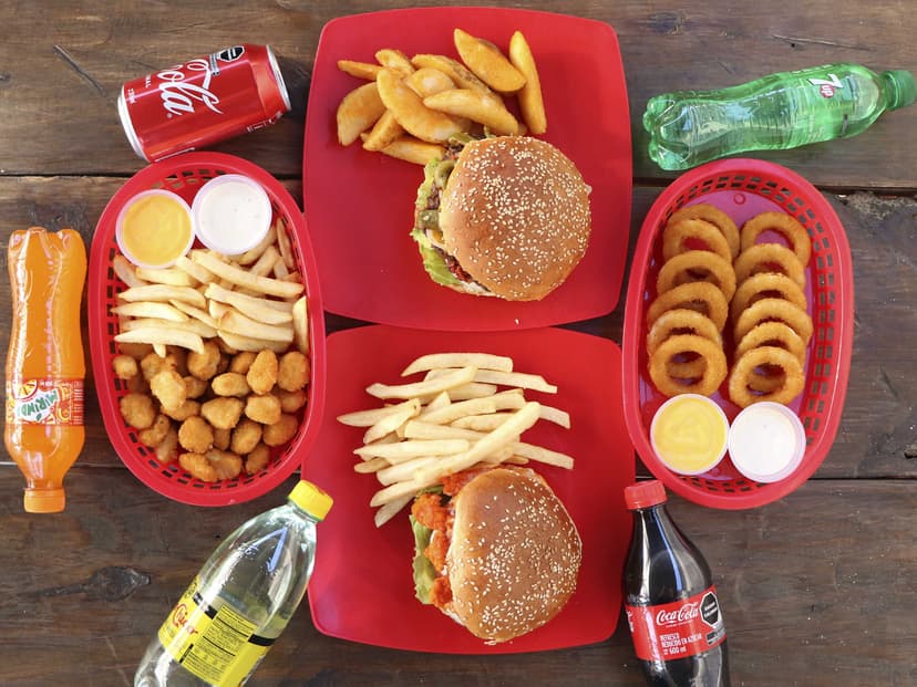 Bravo's burgers