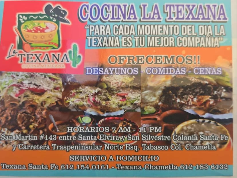 La Texana