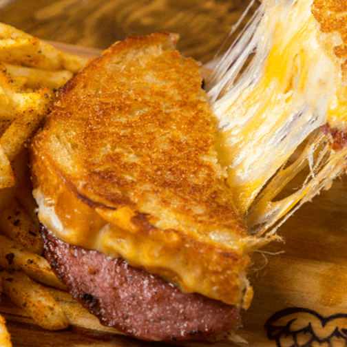 Super red rocket sandwich *
