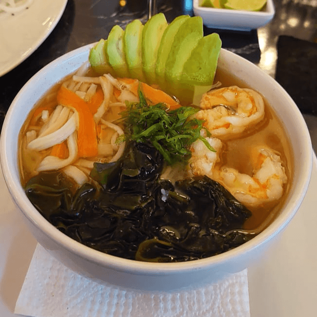 *NUEVO* RAMEN SOUP HARUSAMEN