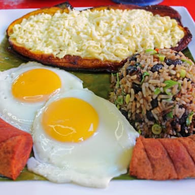 Desayuno la Fiesta
